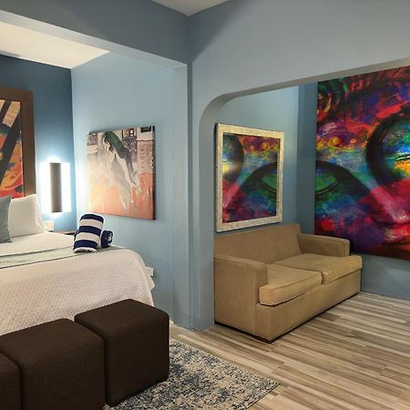 Old Crow Hotel And Suites Vieques Buitenkant foto