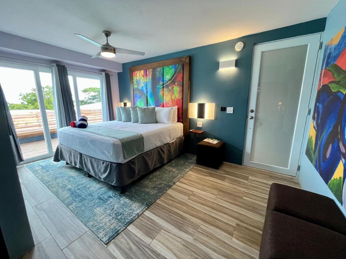Old Crow Hotel And Suites Vieques Buitenkant foto
