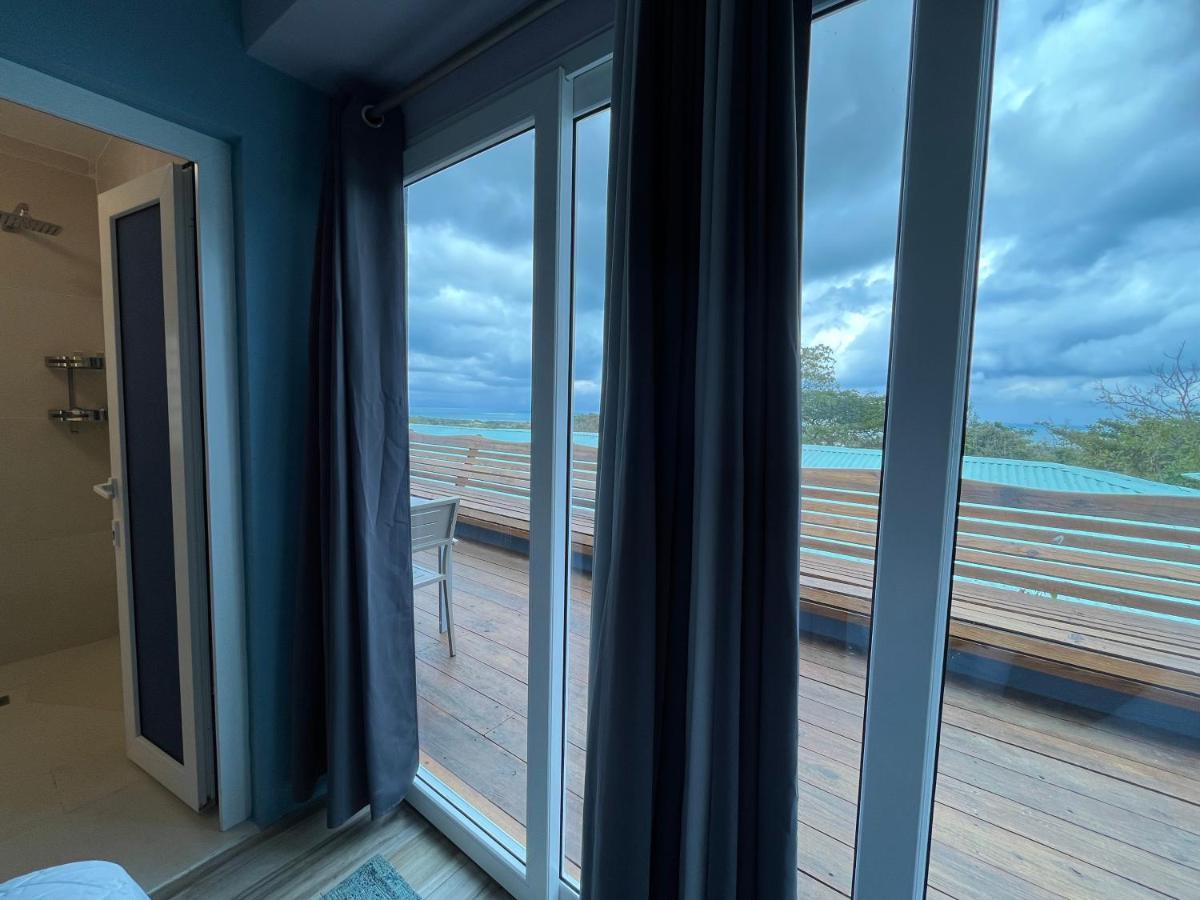 Old Crow Hotel And Suites Vieques Buitenkant foto
