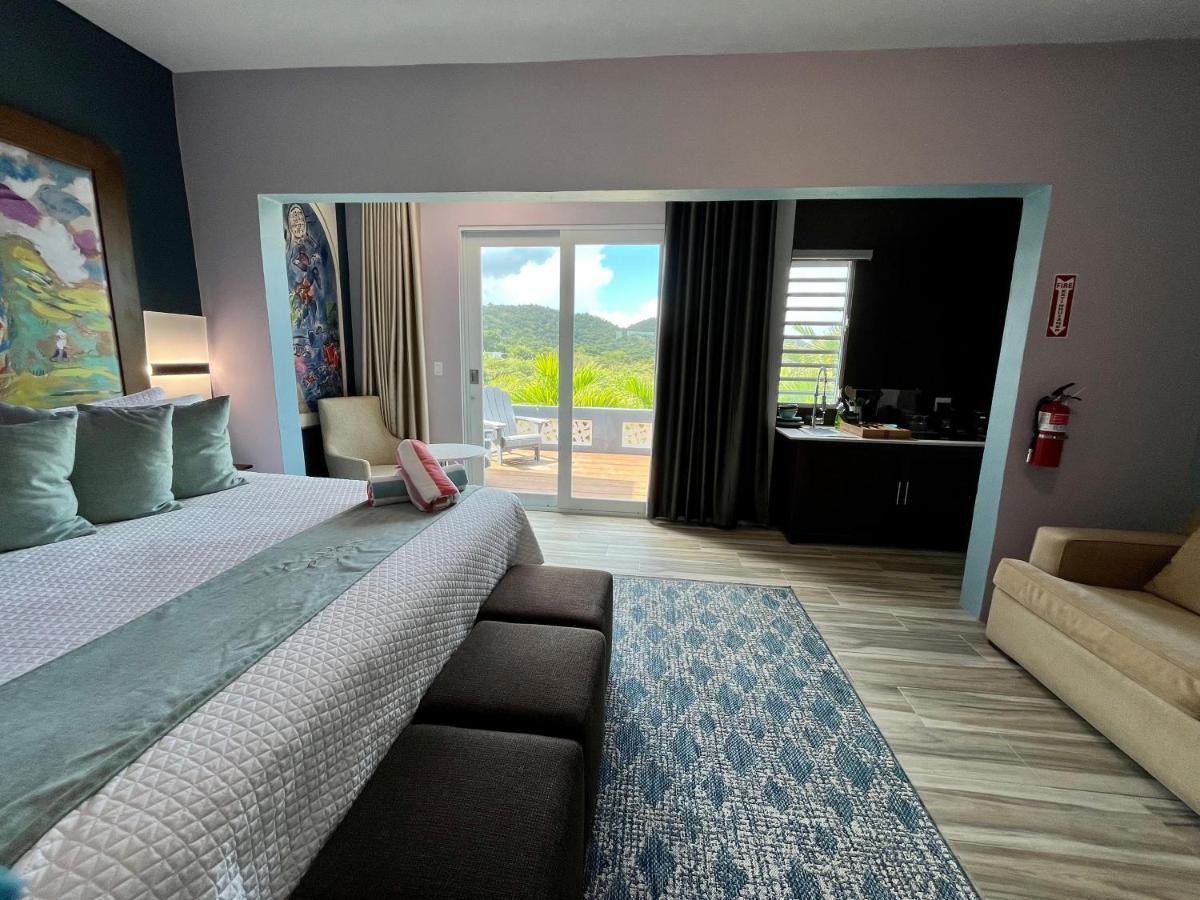 Old Crow Hotel And Suites Vieques Buitenkant foto