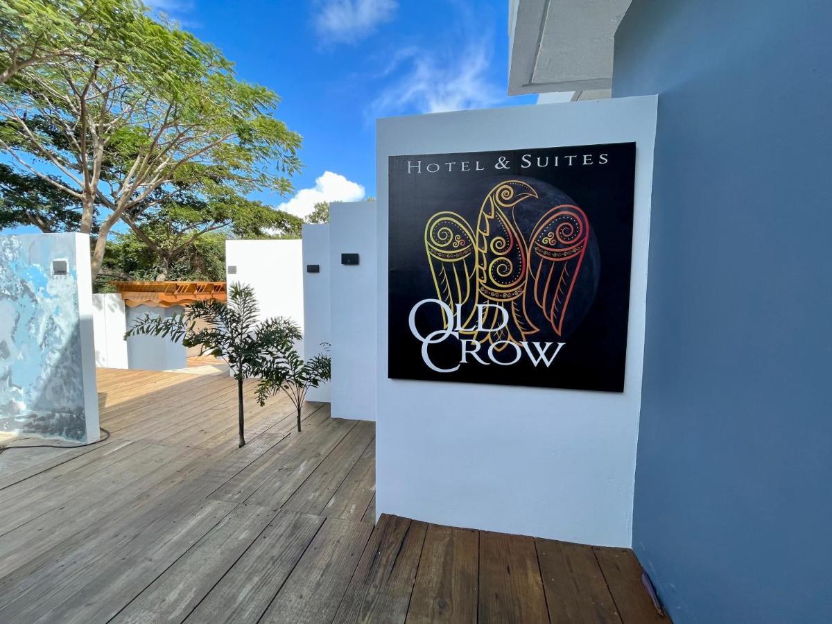 Old Crow Hotel And Suites Vieques Buitenkant foto