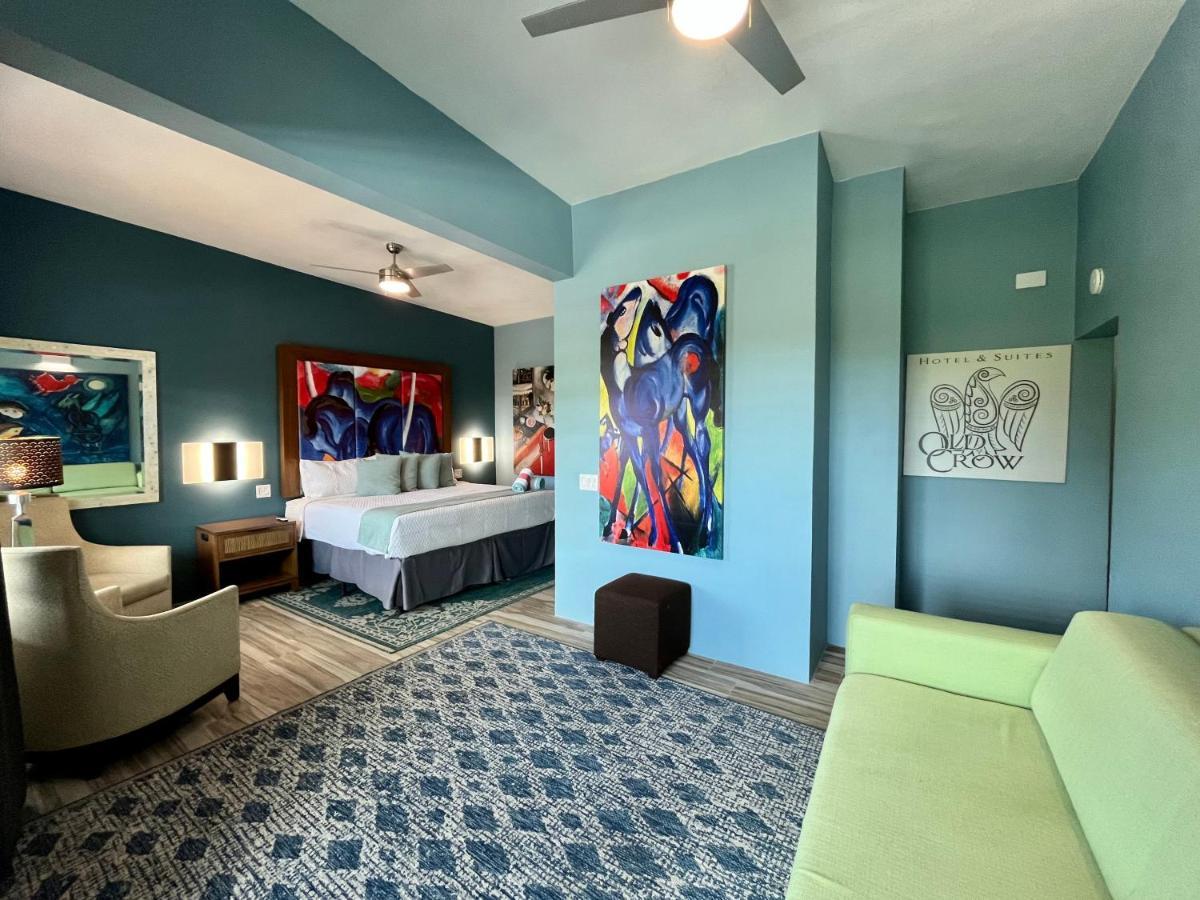 Old Crow Hotel And Suites Vieques Buitenkant foto