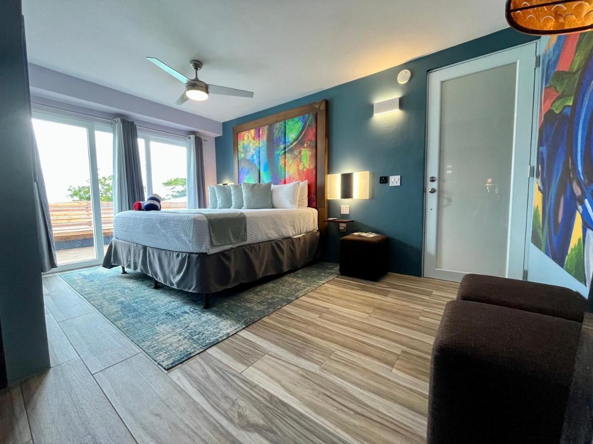 Old Crow Hotel And Suites Vieques Buitenkant foto