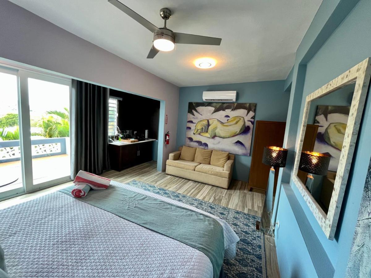 Old Crow Hotel And Suites Vieques Buitenkant foto