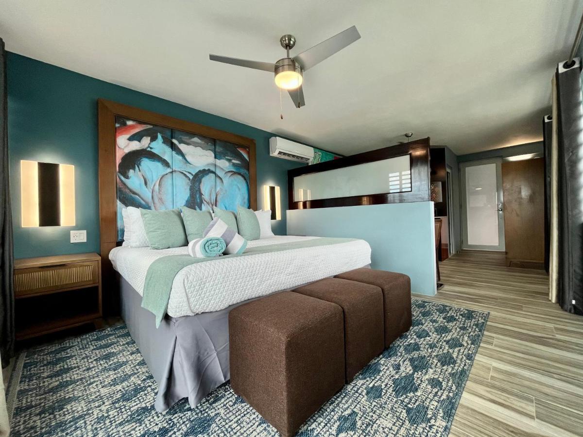 Old Crow Hotel And Suites Vieques Buitenkant foto