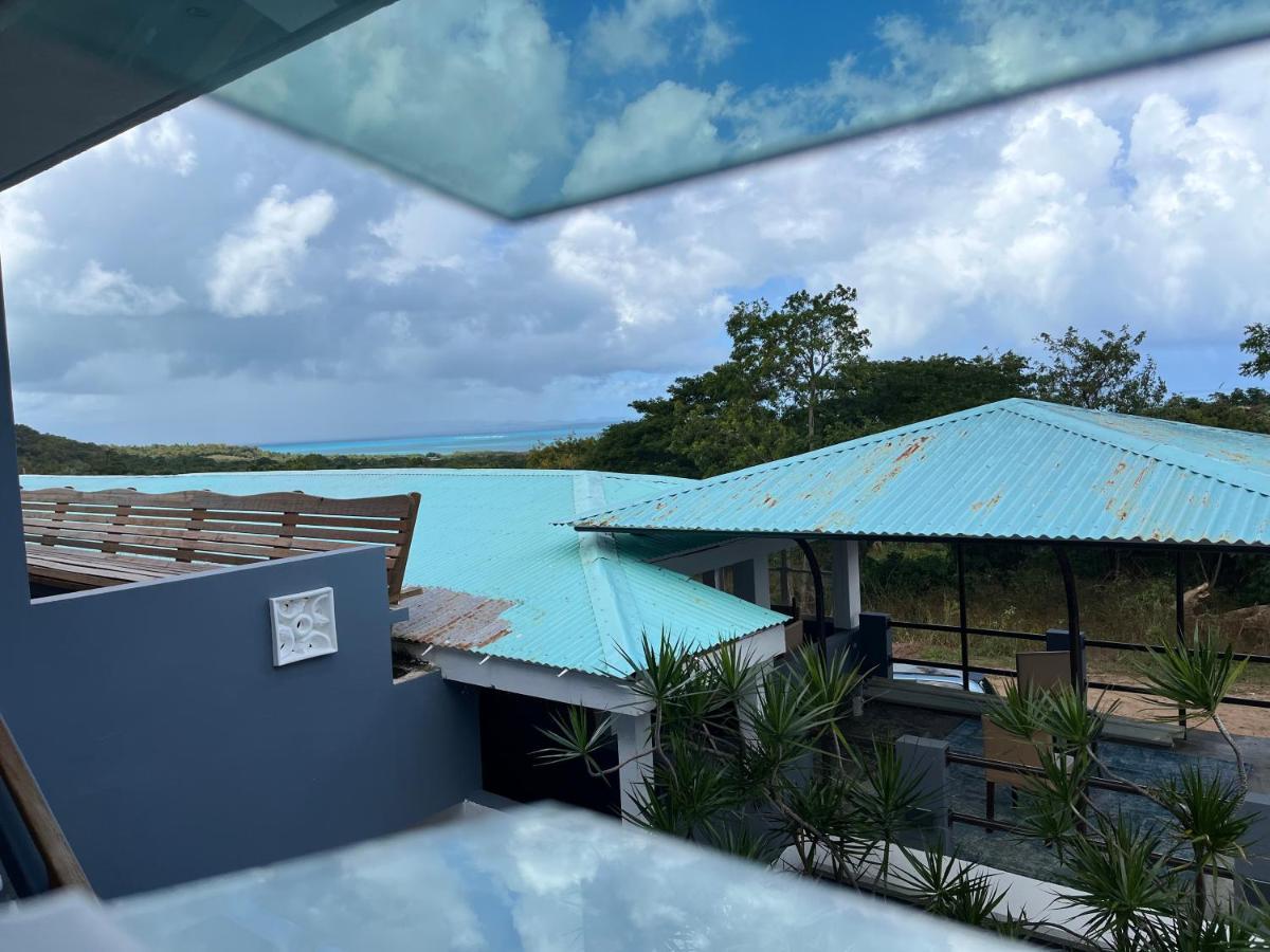 Old Crow Hotel And Suites Vieques Buitenkant foto
