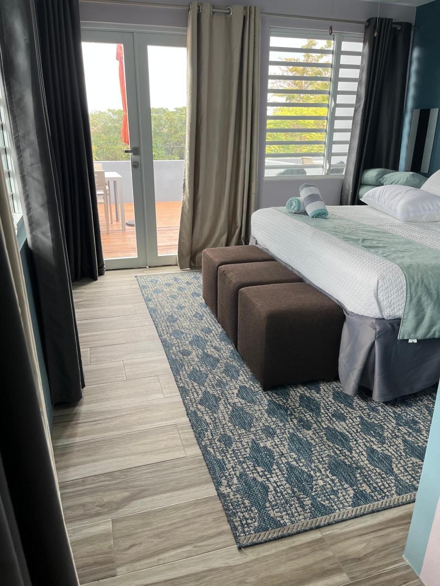 Old Crow Hotel And Suites Vieques Buitenkant foto