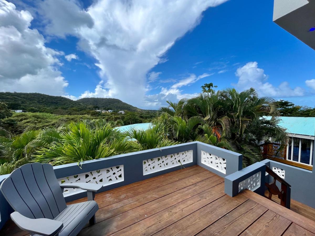 Old Crow Hotel And Suites Vieques Buitenkant foto