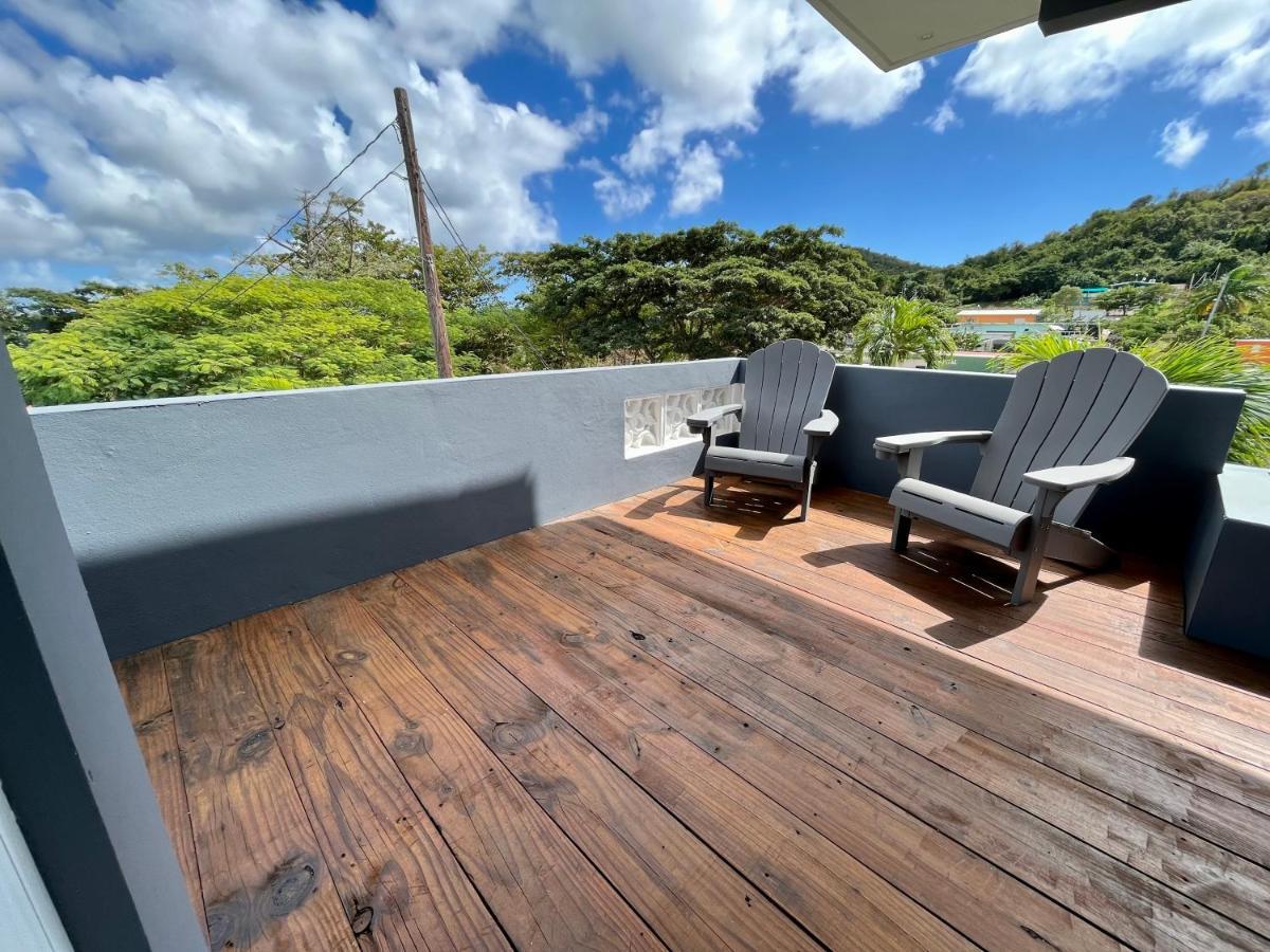 Old Crow Hotel And Suites Vieques Buitenkant foto
