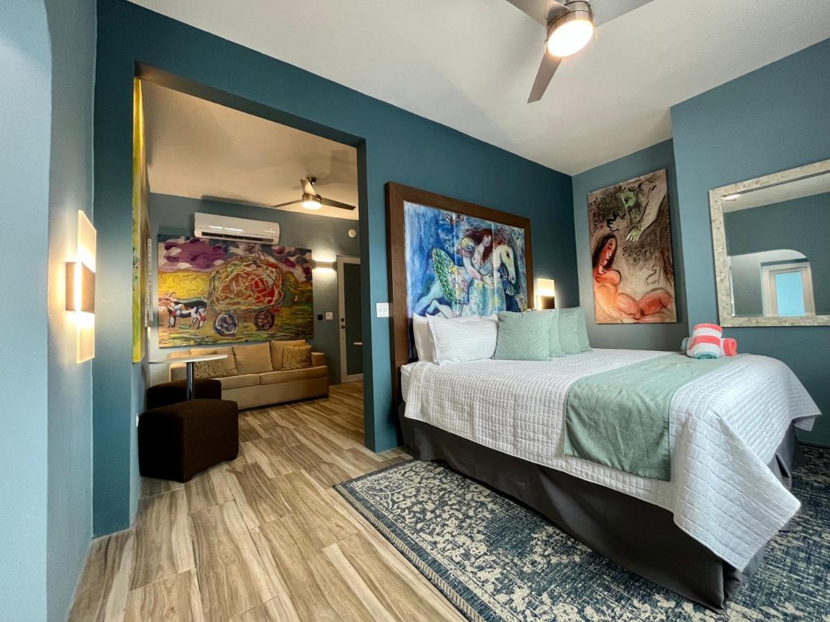 Old Crow Hotel And Suites Vieques Buitenkant foto