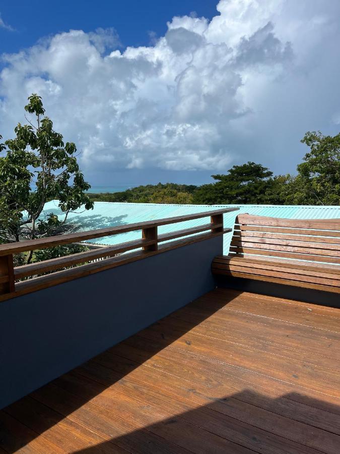 Old Crow Hotel And Suites Vieques Buitenkant foto