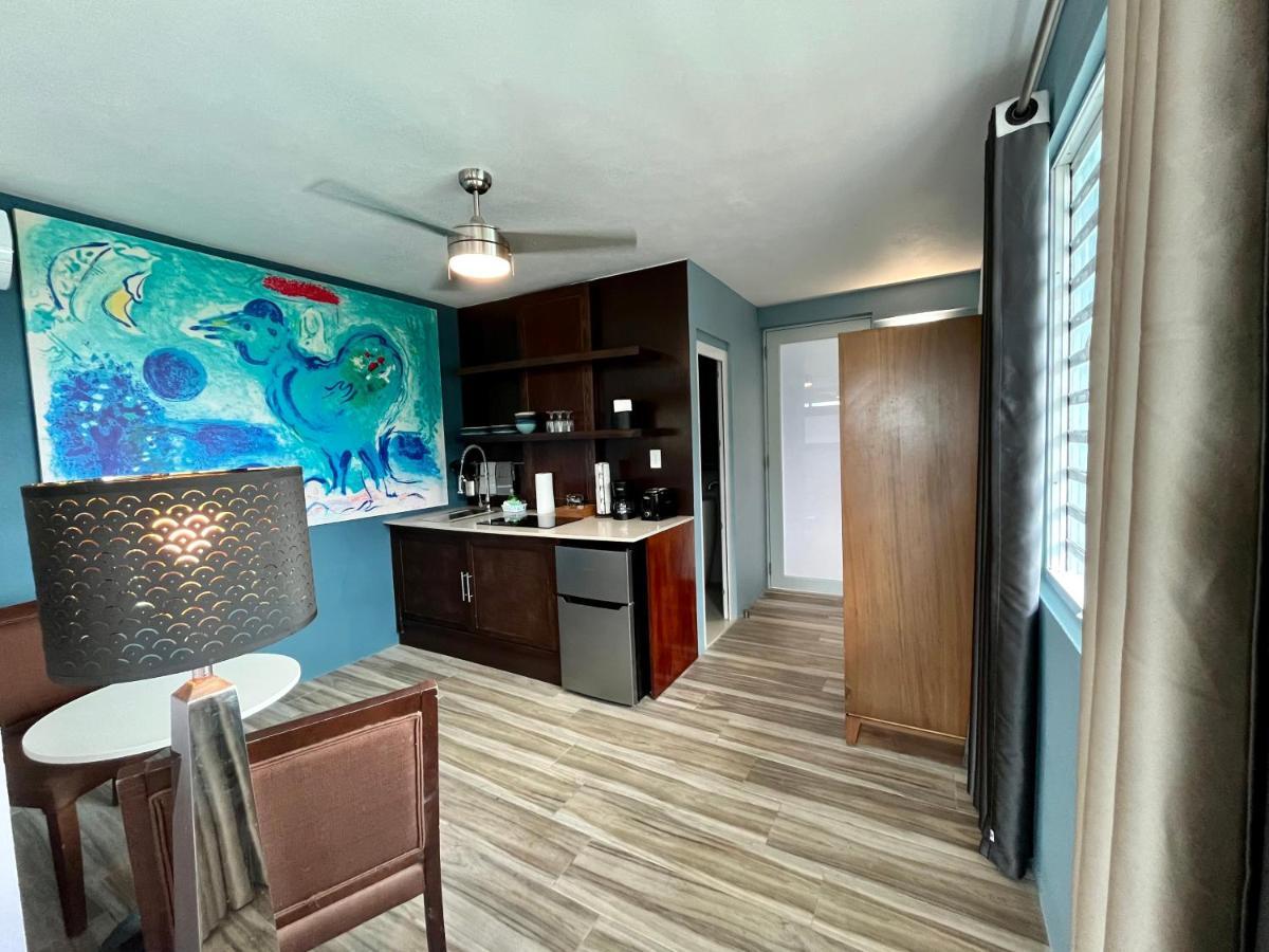 Old Crow Hotel And Suites Vieques Buitenkant foto