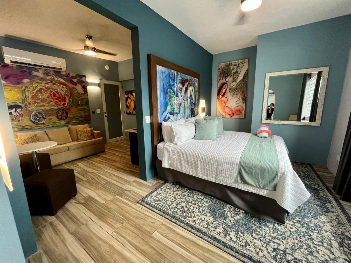 Old Crow Hotel And Suites Vieques Buitenkant foto