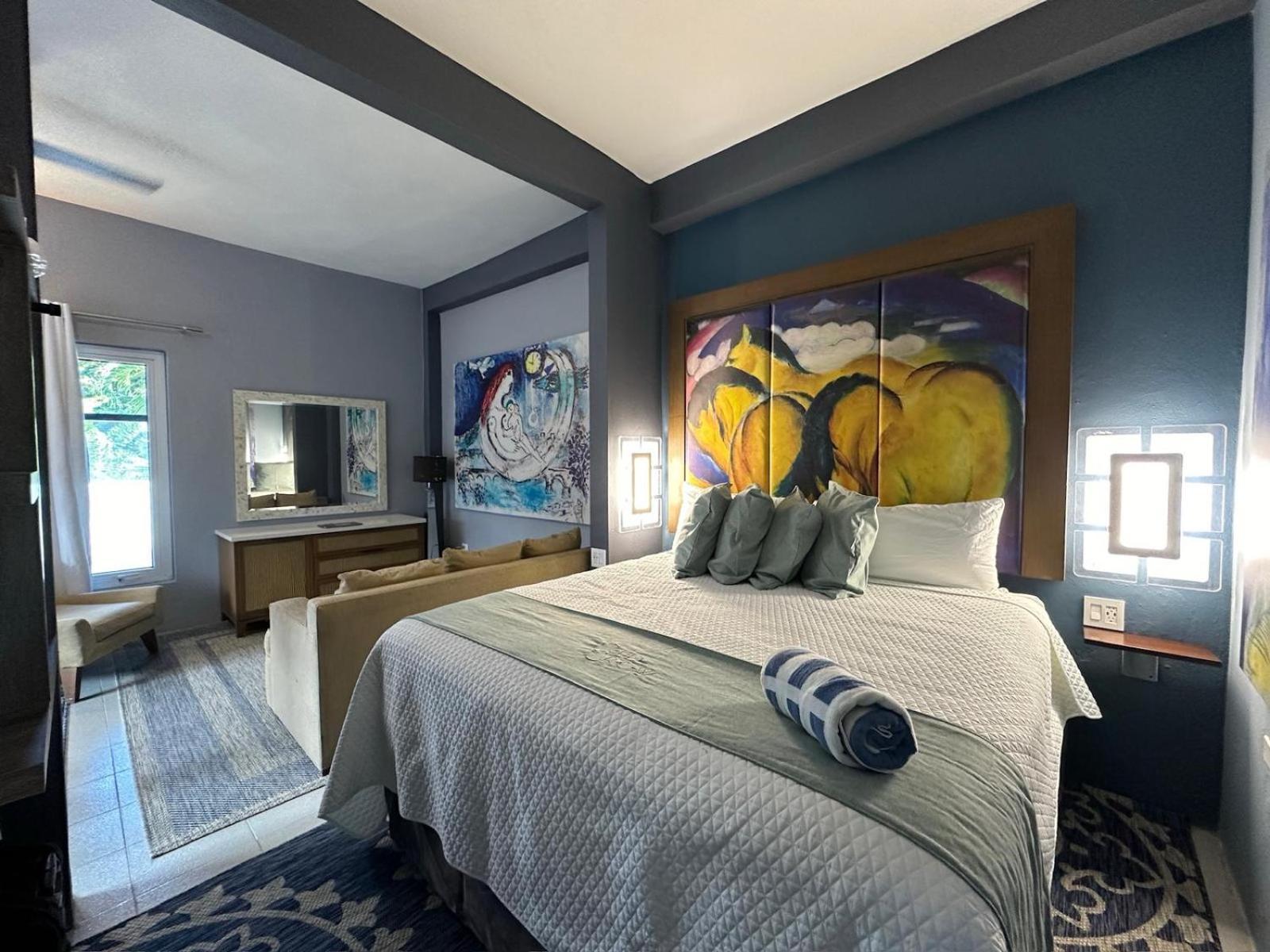 Old Crow Hotel And Suites Vieques Buitenkant foto