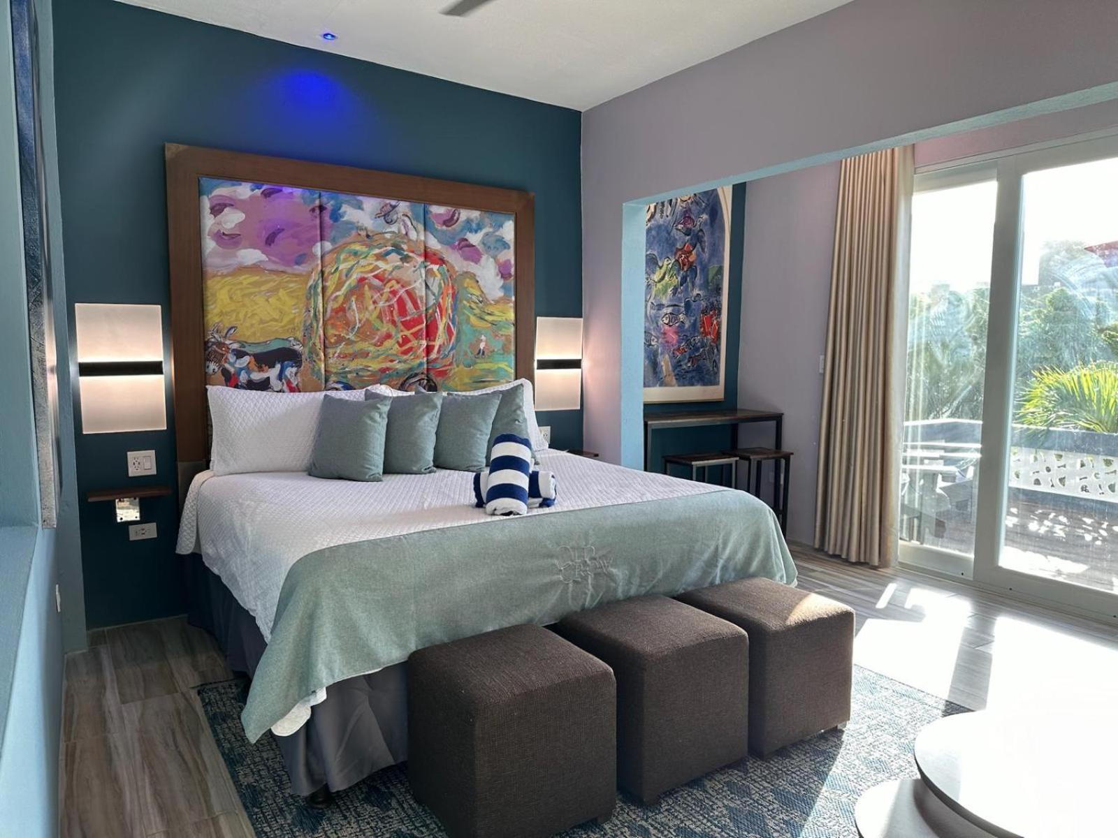 Old Crow Hotel And Suites Vieques Buitenkant foto
