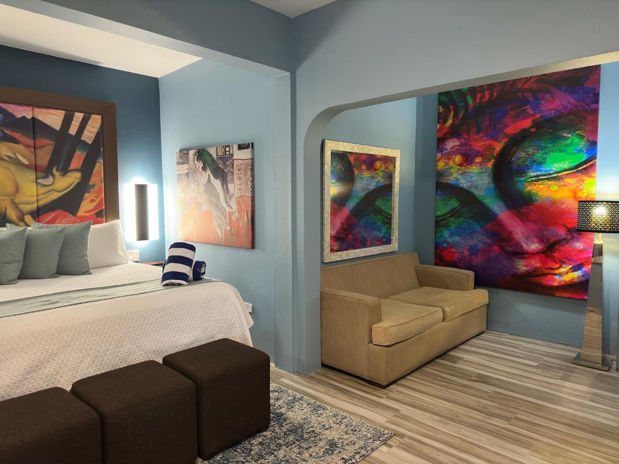 Old Crow Hotel And Suites Vieques Buitenkant foto