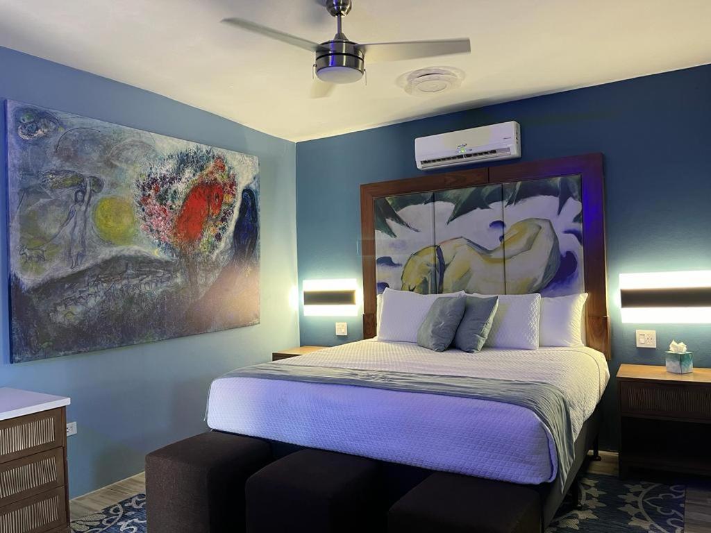 Old Crow Hotel And Suites Vieques Buitenkant foto