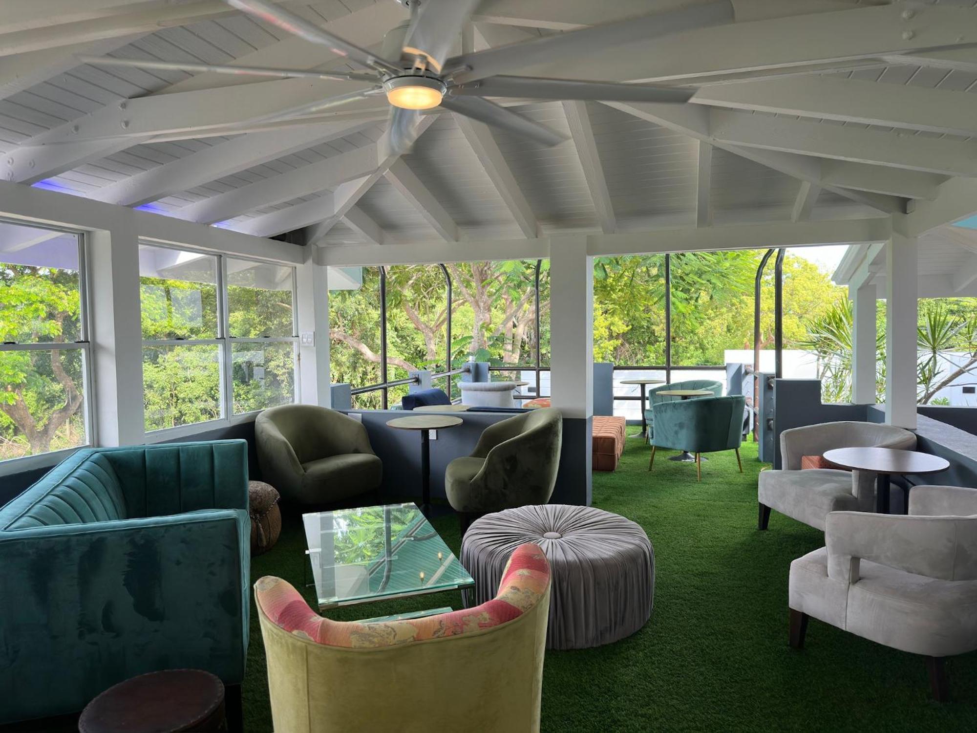 Old Crow Hotel And Suites Vieques Buitenkant foto
