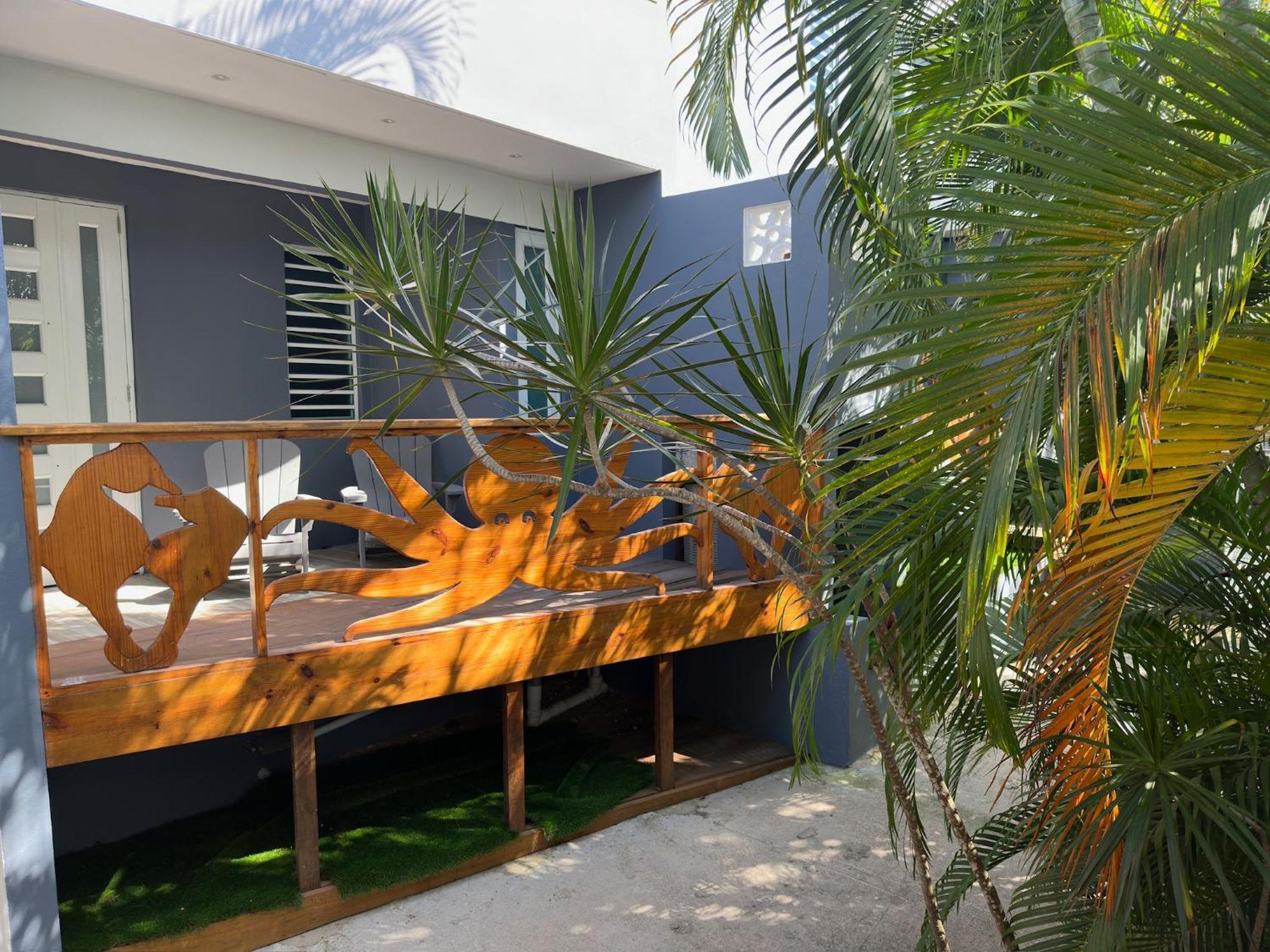 Old Crow Hotel And Suites Vieques Buitenkant foto