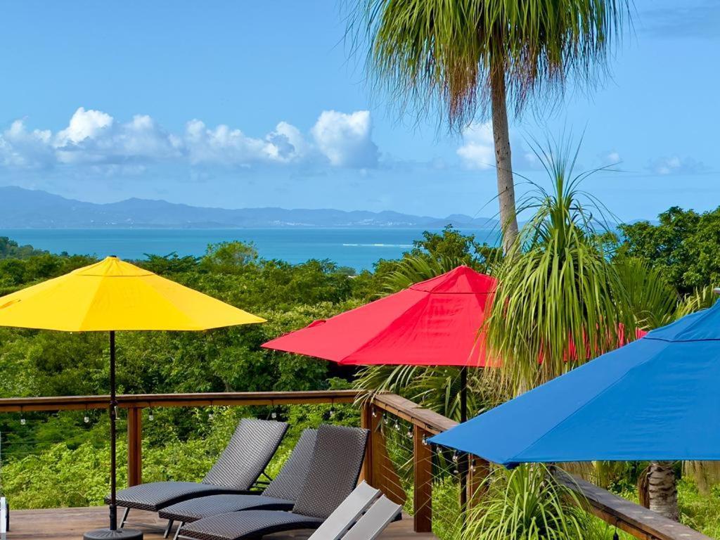 Old Crow Hotel And Suites Vieques Buitenkant foto