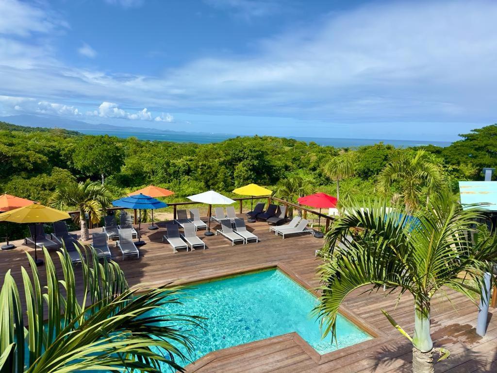 Old Crow Hotel And Suites Vieques Buitenkant foto