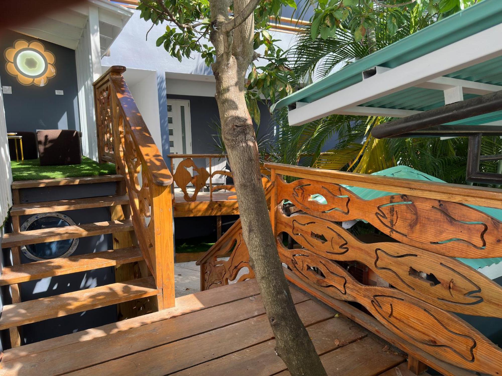 Old Crow Hotel And Suites Vieques Buitenkant foto