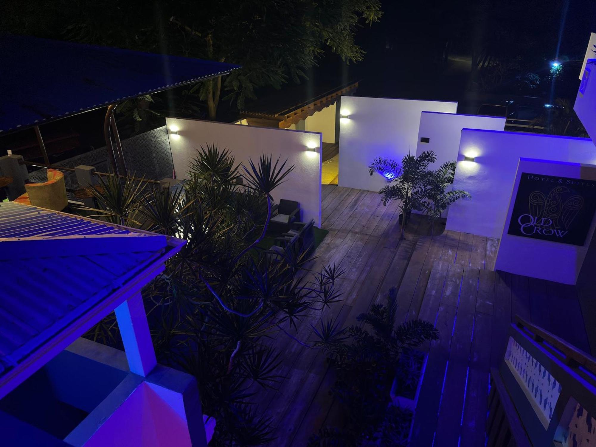 Old Crow Hotel And Suites Vieques Buitenkant foto