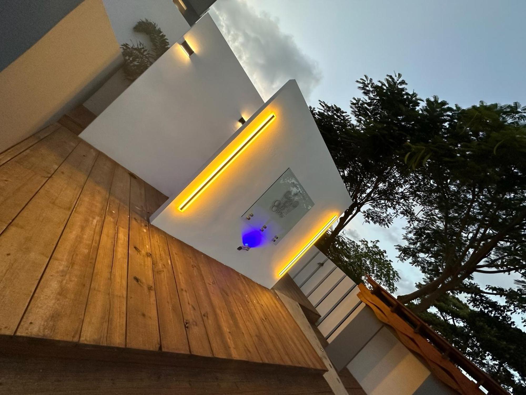Old Crow Hotel And Suites Vieques Buitenkant foto
