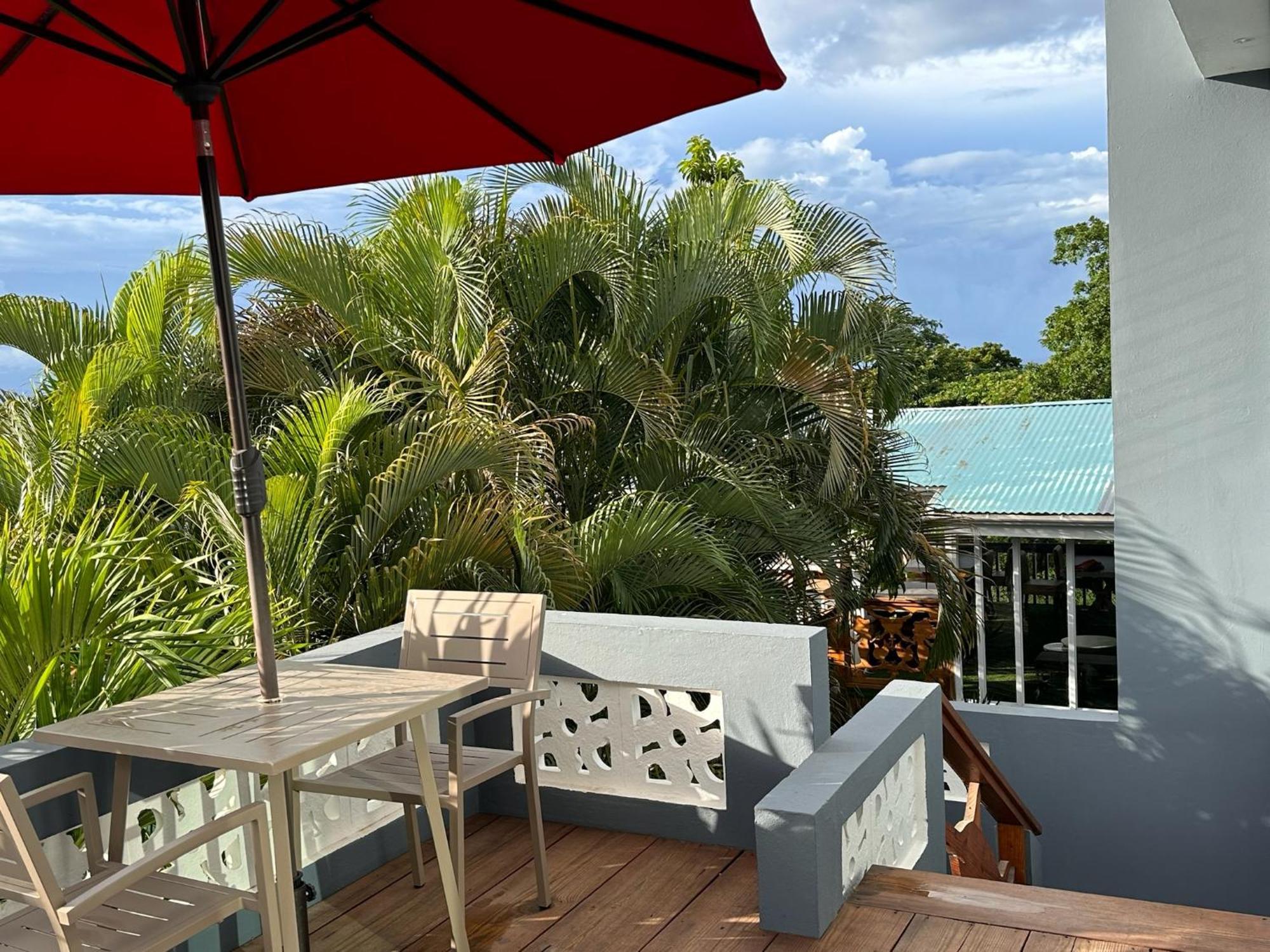Old Crow Hotel And Suites Vieques Buitenkant foto
