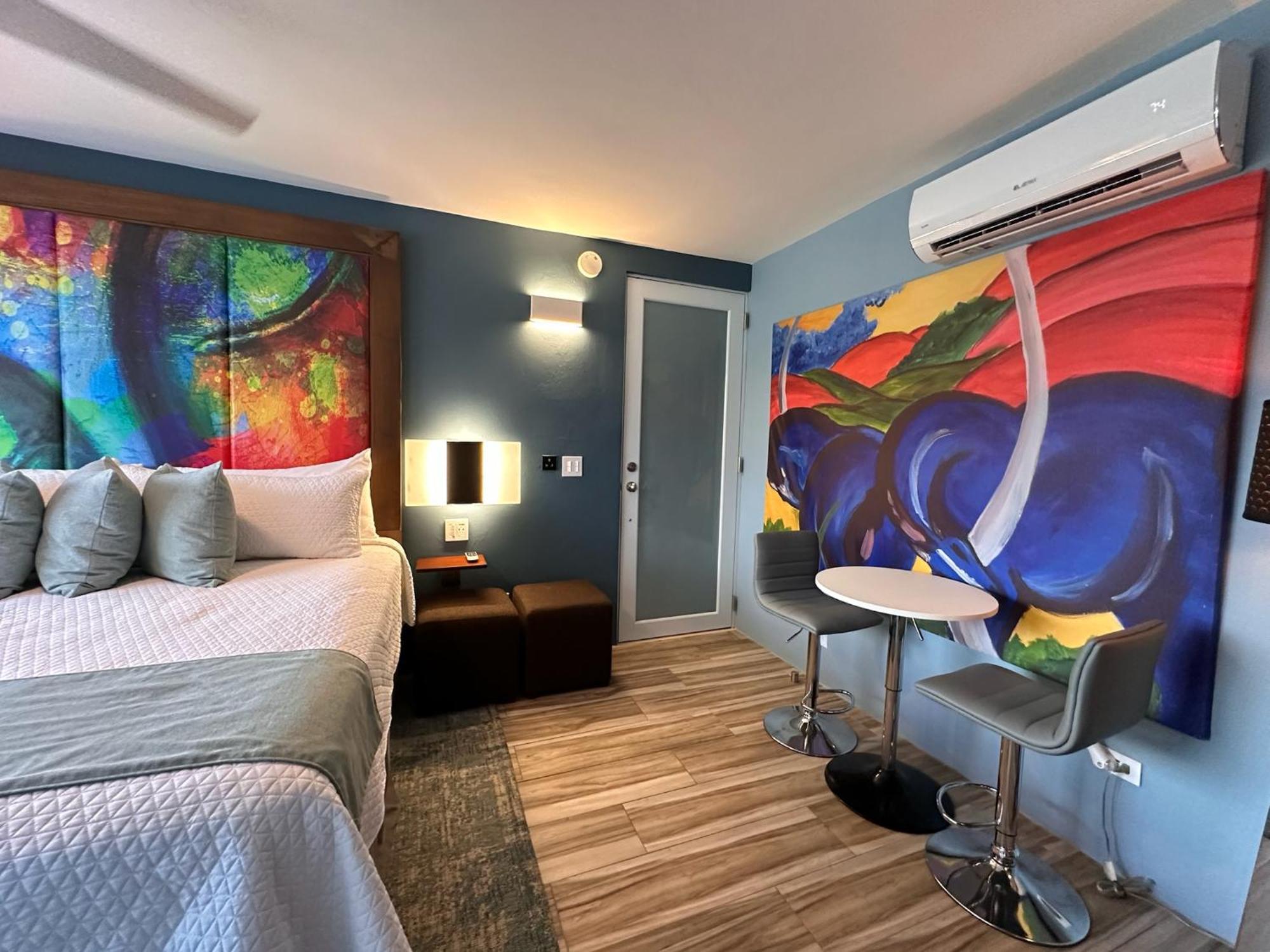 Old Crow Hotel And Suites Vieques Buitenkant foto