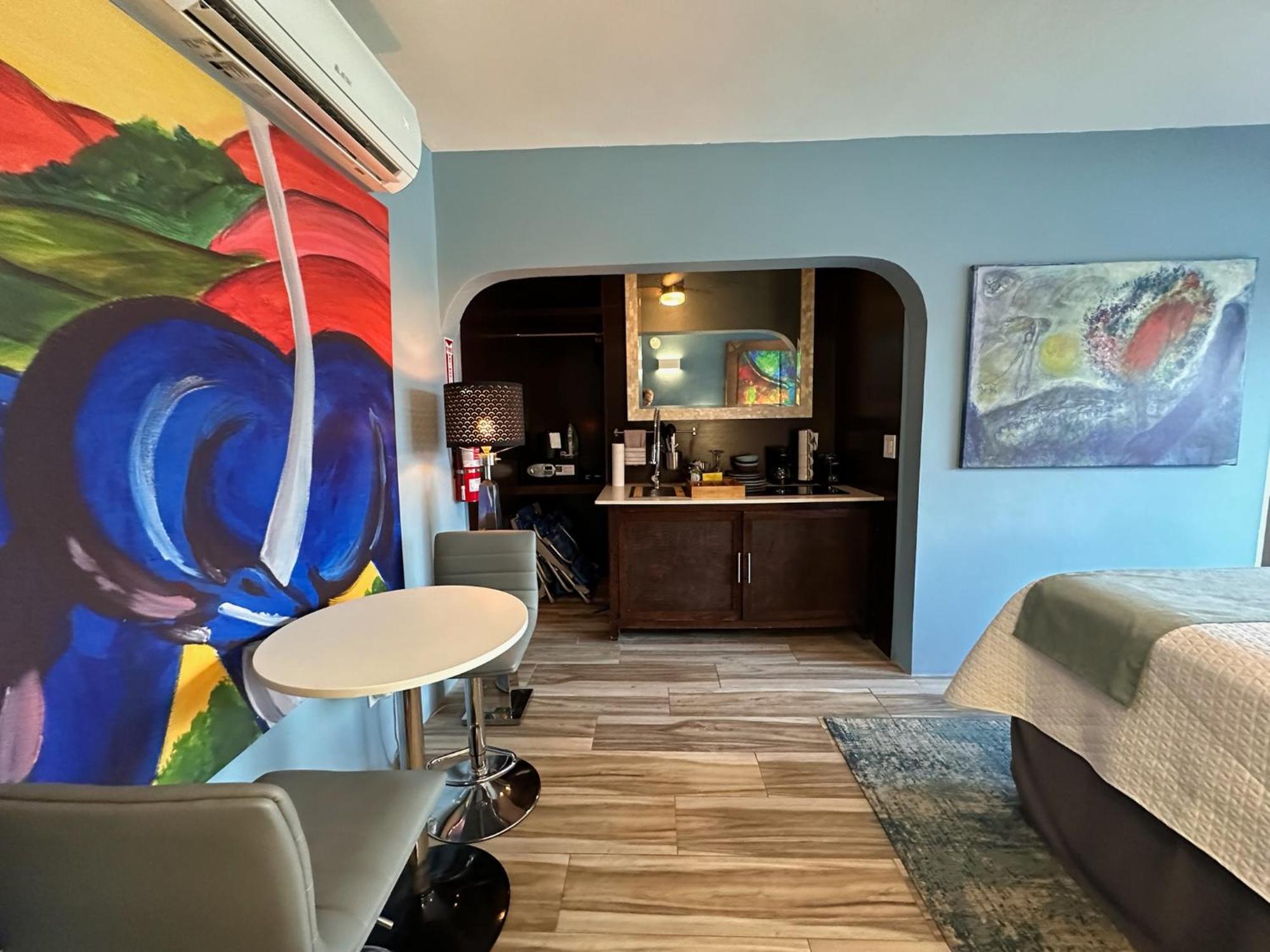 Old Crow Hotel And Suites Vieques Buitenkant foto