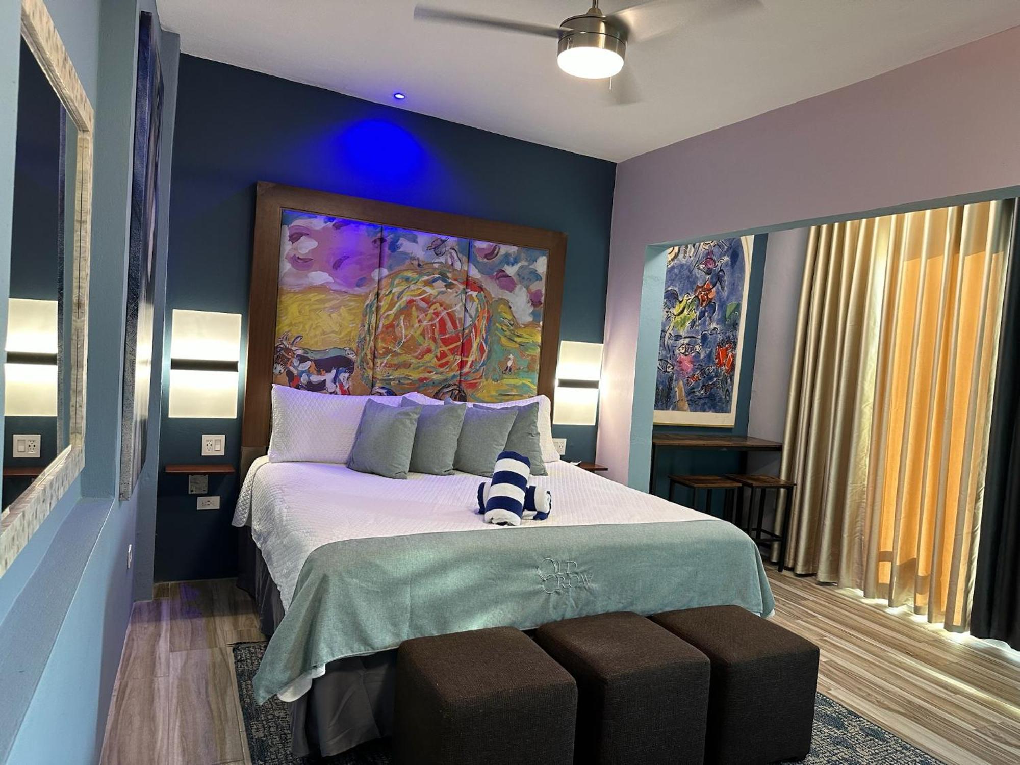 Old Crow Hotel And Suites Vieques Buitenkant foto