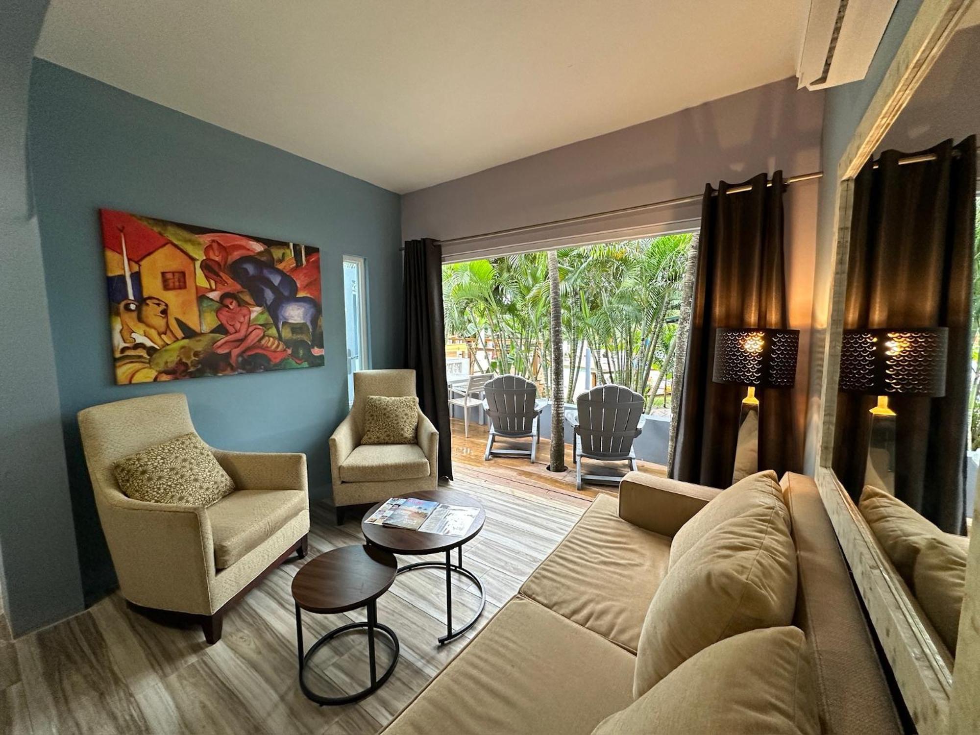 Old Crow Hotel And Suites Vieques Buitenkant foto
