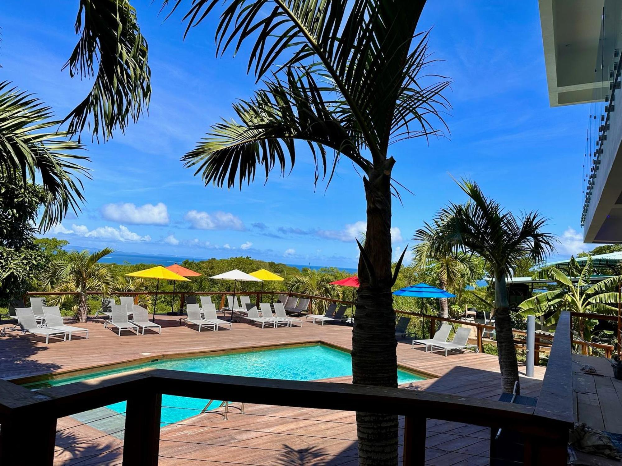 Old Crow Hotel And Suites Vieques Buitenkant foto