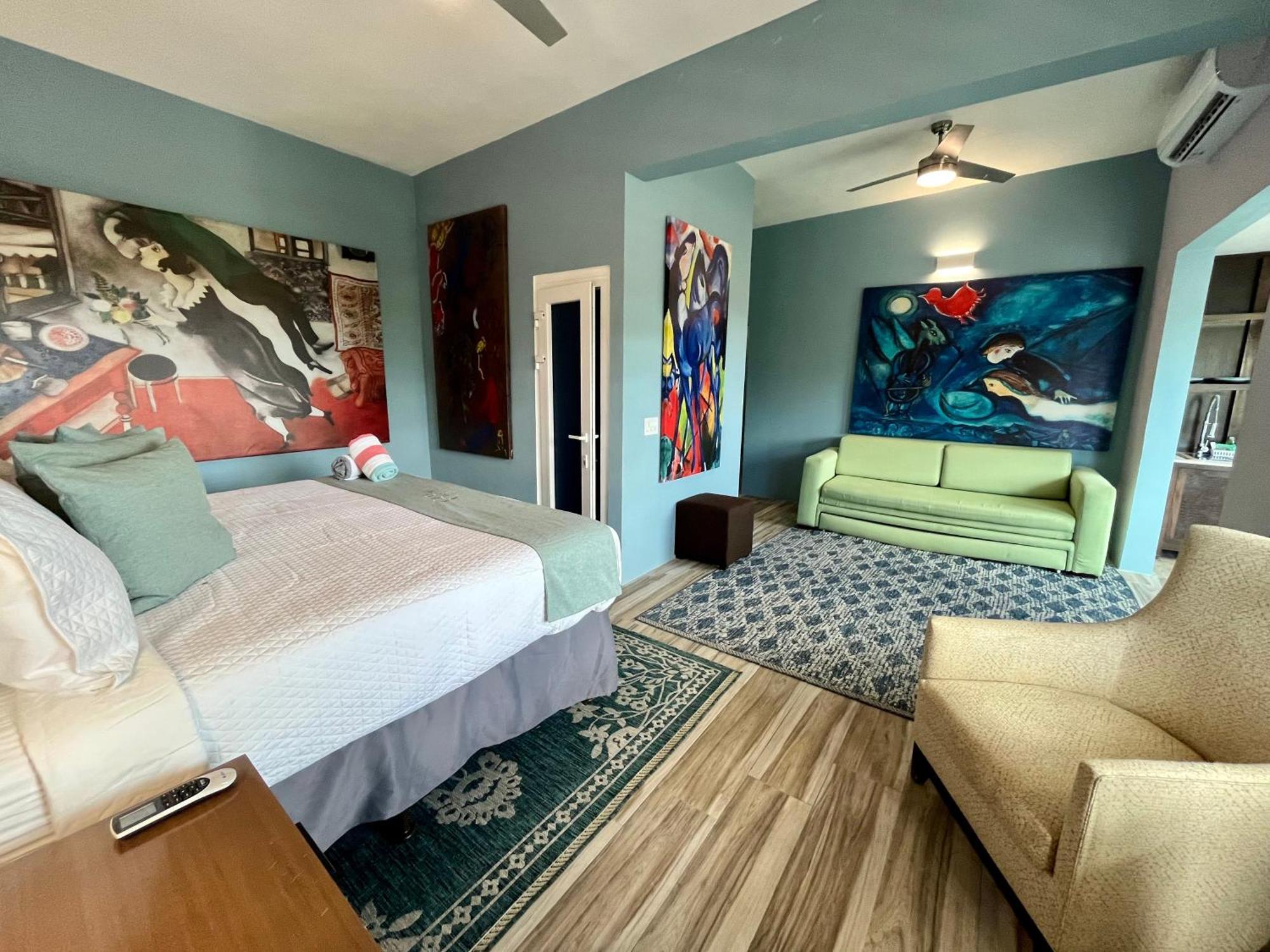 Old Crow Hotel And Suites Vieques Buitenkant foto